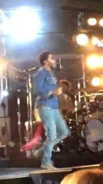 Lenny Kravitz - Kiss - Boston - 8.29.15