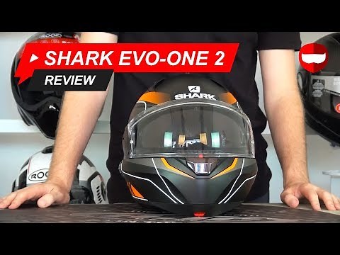 Shark Evo-One 2 Modular Helmet Review & Unboxing - ChampionHelmets.com