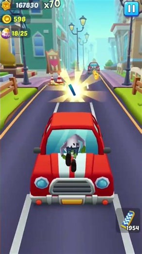 Subway Princess Runner 😂 Epic Fails & Crazy Falls Compilation 😱 | Funniest Moments Ever #shorts