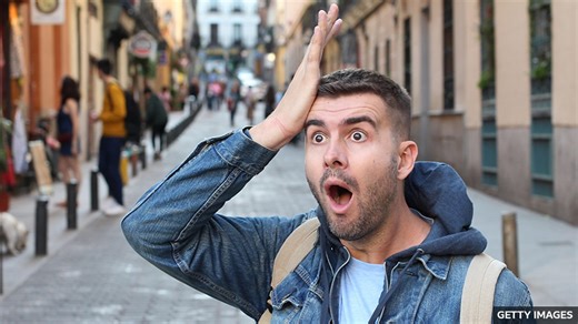 BBC Learning English - 地道英语 / Scatterbrain 迷糊、健忘的人