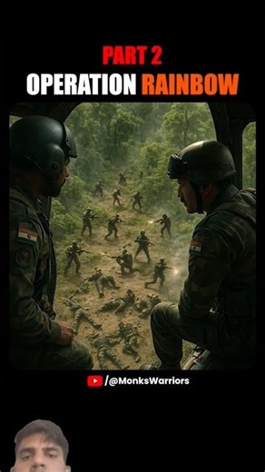 Operation Rainbow |One of the mostsuccessful operation |21 Para SF |Part 2