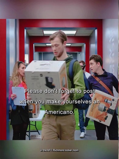 Ted Lasso Coffee Moments: Nathan, Fame & Free Americanos