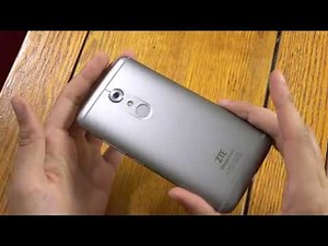 ZTE Axon 7 - Unboxing & First Look! (4K)