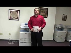 Ricoh MP C2800 29K 40K