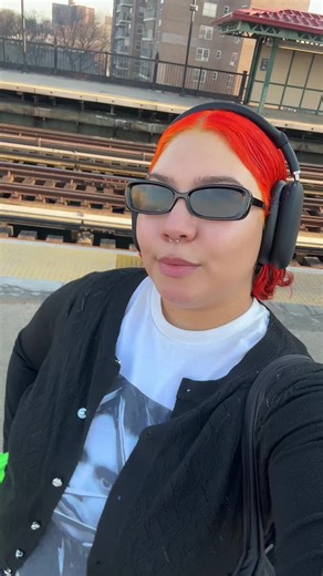 Yesterday’s Weather Was So Beautiful , My Seasonal Depression Was Out the Window 😭🥹🖤 #fyp #alt #goth #nyc