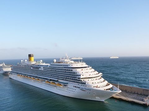 Costa Firenze complete Video Tour