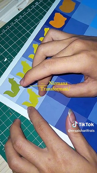 Nirmana Transformasi: Teknik Desain Kreatif