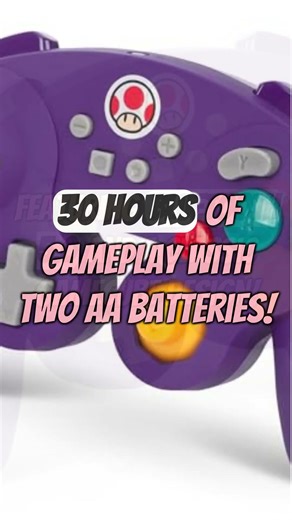 Unlock Your Gaming Potential with the PowerA GameCube Style Wireless Controller!