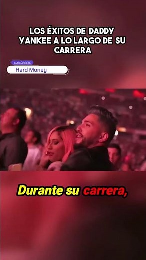 Los Éxitos de Daddy Yankee: Su Carrera Legendaria