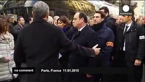 1.2M views · 3.3K reactions | no comment: "Today, Paris is the capital of the world" | Euronews English | Facebook