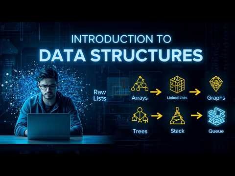 Introduction to Data Structures | Data Structures in C