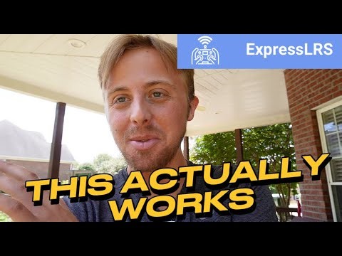 HOW TO BIND EXPRESS LRS | Simplified