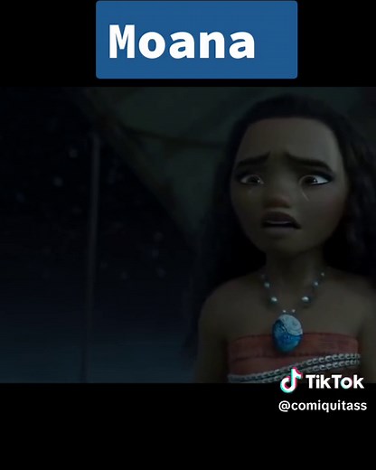 #disney #moana #cartoon #comiquitas #caricaturas