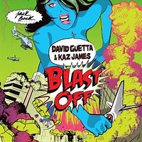 Blast Off by David Guetta and Kaz James on WhoSampled