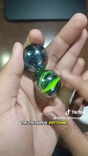 The Fascinating Process of Making Marbles