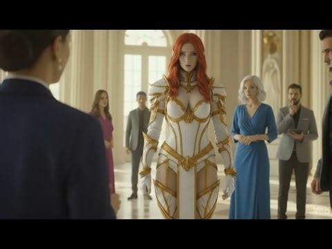 The Human Who Saved Her Daughter Stood Before the Alien Queen