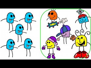 Watch how to sign 'individualist' in American Sign Language.