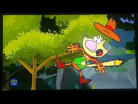 Ronald Scares Nature Cat