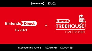 Nintendo Announces E3 Direct and Treehouse Show - Gameranx