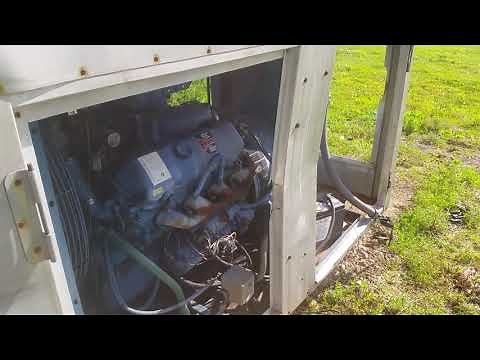 Detroit Diesel 8.2L fuel pincher