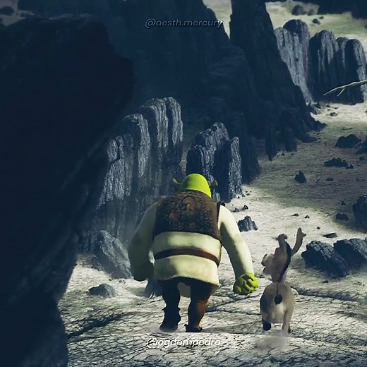 I'm On My Way | The Proclaimers | Shrek Song