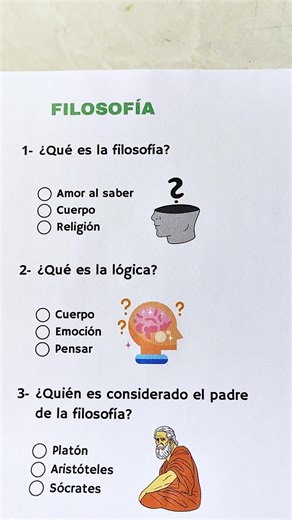Philosophy Quiz: Test Your Knowledge with 10 Quick Questions
