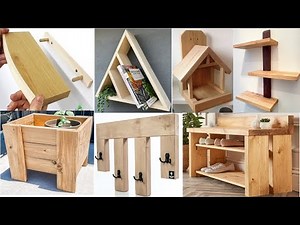 Boost Your Home’s Charm in a Weekend: Easy Handmade Wood Project design ideas Anyone Can Do