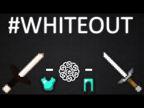 ★ #Whiteout - Minecraft PvP Texturepack | 1.10 - 1.7 100+ FPS ★