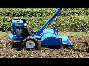 Rotovator - Motocultivador