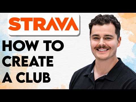 How To Create A Club In Strava App [2026 Guide]