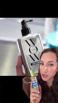 An $8 colorwow dream coat alternative? Yesssssss!