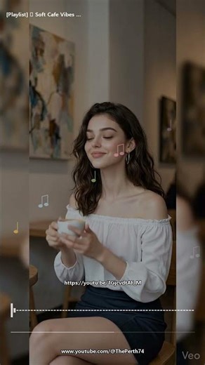 Playlist ☕ Soft Cafe Vibes & Gentle Background s4