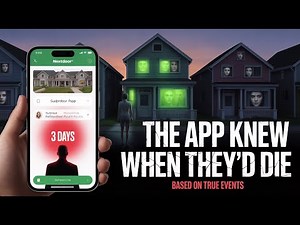 The Nextdoor App Showed Me When My Neighbors Would Die | TRUE Suburban Horror Story