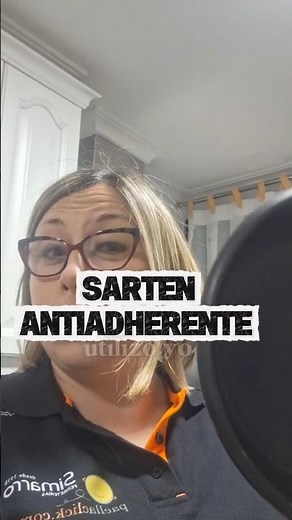COMO USAR UNA SARTÉN ANTIADHERENTE (sin complicaciones)
