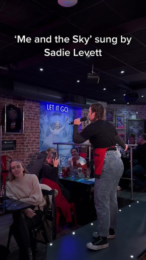 Come From Away Musical Theatre Performance at Theatre Cafe Diner