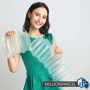 Inflatable Air Pillow Roll | Air Bubble Wrapper