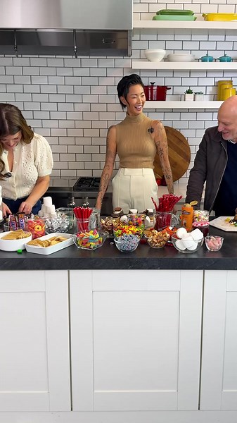 'Top Chef' Candy Stylists