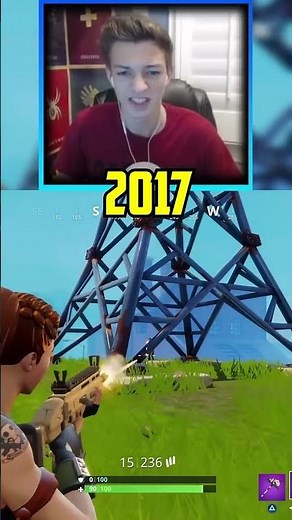 I miss OG Fortnite… 😔