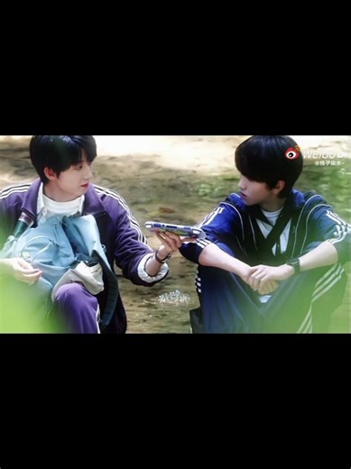 3.23| You understand?🤧💯#wenhan #qiwen #yangbowen #zuoqihan #boyhood2#tfgiatộcf4 #tffamily