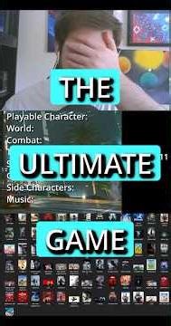 Can I Make The Ultimate Game From Other Games #gaming