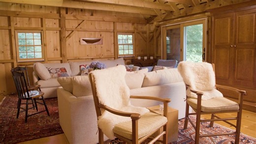 🏡 Real Stories. Real Dreams. Real Results. ✨ Hear directly from happy customers who turned their post and beam visions into stunning barns and equestrian facilities with Country Carpenters. Quality craftsmanship. Custom designs. Lasting memories. #PostAndBeam #BarnHomes #CustomerStories #CountryCarpenters #DreamBuild | Country Carpenters, Inc.