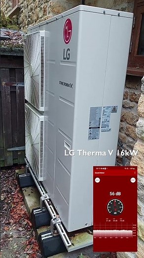 Comparing Air Source Heat Pump Noise Levels: Daikin, Grant, LG, Mitsubishi & Global Energy Systems