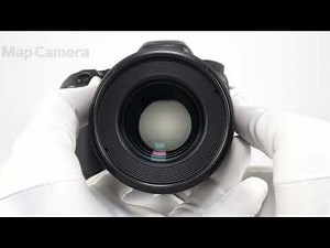 Canon (キヤノン) EF100mm F2.8Lマクロ IS USM 良品