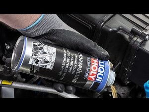 How to do an engine flush properly| Flush the oil twice | liqui moly engine clean