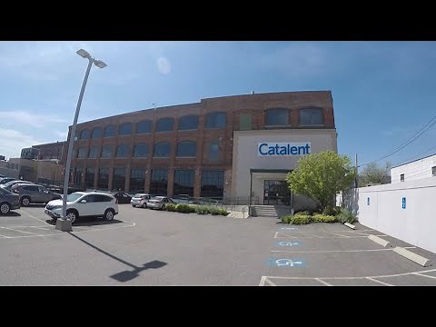 Site Tour of Catalent Boston