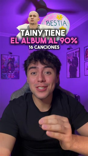 ¿Bestia será el álbum del año? Opinión y canciones clave