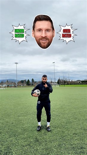 Is Messi Overrated? 👀