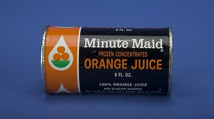 Why Southern Grandmothers Made Orange Juice From Frozen Concentrate