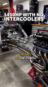 1450HP With No Intercoolers What would happen if you took an IndyCar inspired chassis, dropped a 1973 Pontiac Firebird body over the top of it, and then added a 1,450hp twin-turbo LS? That’s essentially what Cavan Cameron and his father, Russell Cameron, of Horizon Motorsport have built. The project began as Cavan’s high school engineering project but has since evolved into one of the coolest and most ambitious builds we’ve seen in a while. Snippet from the ‘Tuned In’ podcast episode 153: A High