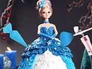 Bonecas colorir - Jogos Online Grátis & Desenhos